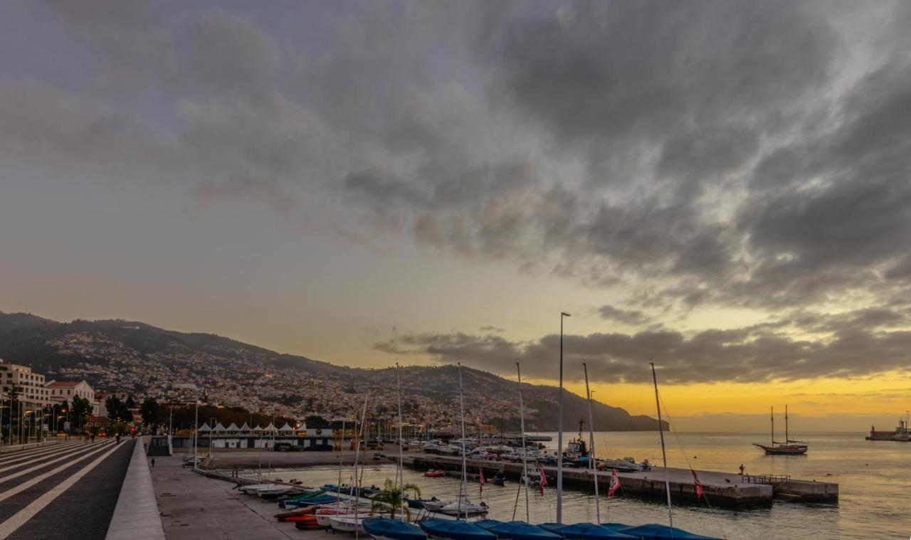 Arriaga Marina Club Apartament Φουνκάλ Εξωτερικό φωτογραφία