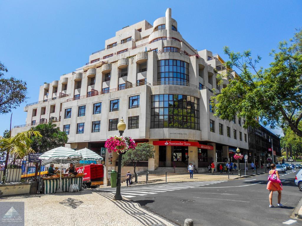 Arriaga Marina Club Apartament Φουνκάλ Εξωτερικό φωτογραφία